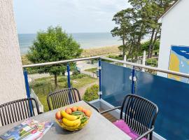 Apartment Blaumuschel - LUB118 by Interhome, Hotel in Lubmin