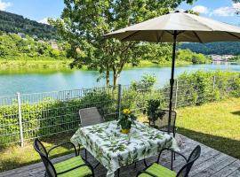 Holiday Home Tiny Haus Altmühlblick by Interhome, hotel a Riedenburg
