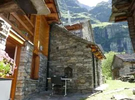 Holiday Home Rustico Nurell by Interhome