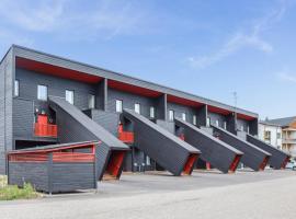 Holiday Home Skivillas 61 ukkohalla - b1 by Interhome, Hotel in Hyrynsalmi