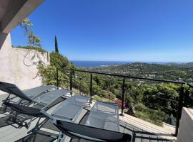 Holiday Home Les Terrasses de L'Eau Blanche-4 by Interhome, Hotel in Cavalaire-sur-Mer