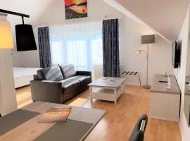 Appartementhaus Sonnenschein - 250m zum Strand im Zentrum von Binz