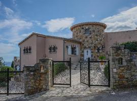 Villa la Vigerie Luxury Sea View, hotel in Roquebrune-sur-Argens