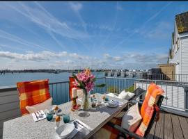 Ferienwohnung Admiral Suite, hotel v destinaci Kappeln