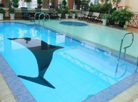 Raon Hotel THD, hotel v destinaci Hoi An