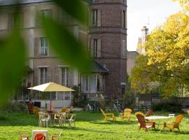 Le Picardeau Gîtes - Nature et Detente, hotel v destinaci Nemours