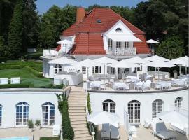 Villa Contessa - Luxury Spa Hotels, Hotel in Bad Saarow
