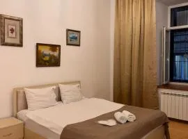 Duplex Apartment near Nizami street