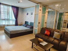 The Central Bangkok Station1, hotel em Bangkok