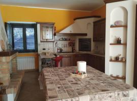 Zia Gabry, Hotel in Vicoli