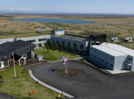 Efri-Vík Bungalows