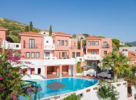 Pythagoreio में, होटल Nisea Hotel Samos