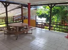 Appartement pour 2 à Sainte-Anne - 24 m²