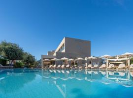 CNic Gemini Hotel, hotel v destinaci Mesongi