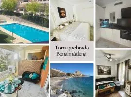 Piso en zona tranquila de - Torrequebrada Golf