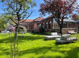 La Parcelle, hotel a Lezennes