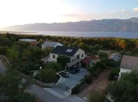 Jardin, apartment ideal for a quiet getaway, Dalmatia