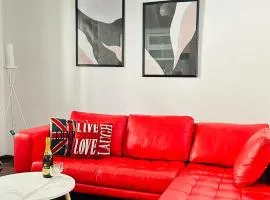 Modern apartment in the heart of Tirana