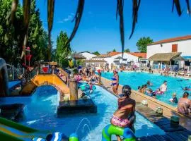Camping Les Embruns d'Oléron