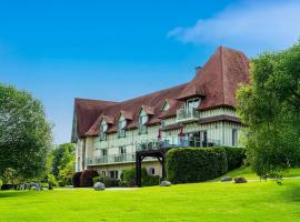 Domaine De Villers & Spa, hotel v destinaci Villers-sur-Mer