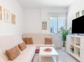 Apartamento a pie de playa