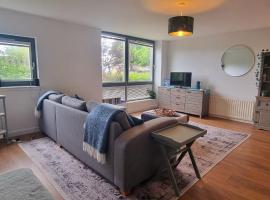 Thistle & Tide, отель в Эдинбурге