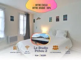 Le Pithou - votre pied à terre équipé en ville 5
