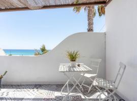 NEPTUNITO: Primera línea con Piscina, hotel in Mojácar