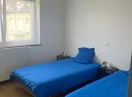 Les chambres de Marie