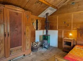 La cabane qui grince