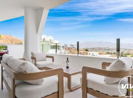ViVi Homes - Casa la Perla, hotel en La Cala de Mijas