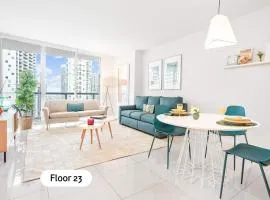 MVR - Luxury & Location at Icon Brickell