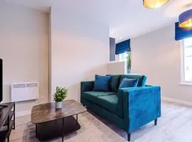 Elysée Suites - Modern 1 Bed Flat in Southport