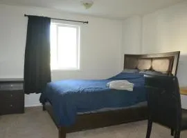 Lower Level Walkout Suite with Bathroom