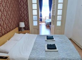 Domum Unirea, across the street of Old City Center