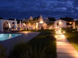 Trulli di V E N E R E