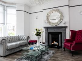 Coast B&B, boutique hotel in Bexhill