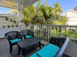 Apartamento de dos habitaciones en Hospedaje Solymar Sarie Bay