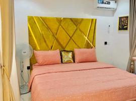 Guarantee Properties, hotel with parking in Oke-Aro