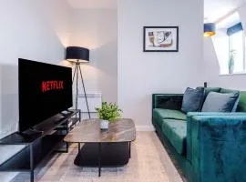 Elysée Suites - Chic 1 Bed Flat in Southport