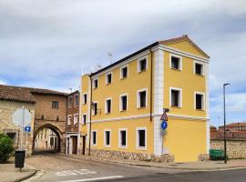 Hostalito del Cu&eacute;ntame Auto check-in, מקום אירוח בשירות עצמי בבורגוס