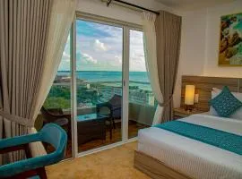 Negombo Beach - The Breeze by Glorious Holidays
