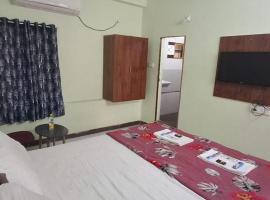 SREENILAYAM inn, πανδοχείο σε Rajahmundry