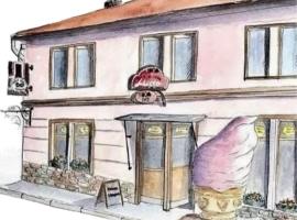 Ludanov apartma, căn hộ ở Radlje ob Dravi