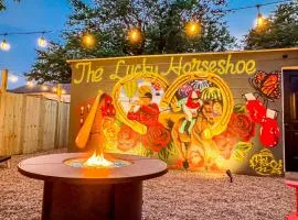 The Lucky Horseshoe