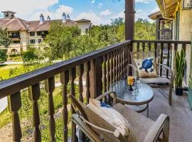 Private balcony-grand views-pool-hot tub 5326- S