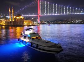 PRUVA YACHT, hotel en Estambul