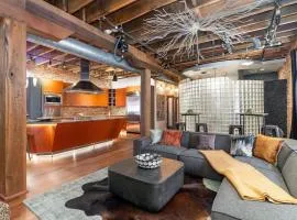 JamLoft - Printers Alley - Walk to Broadway