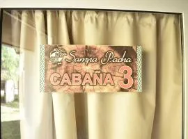 Sampa Pacha - Cabaña 3