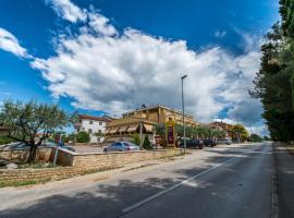 Vilola, hotel in Umag